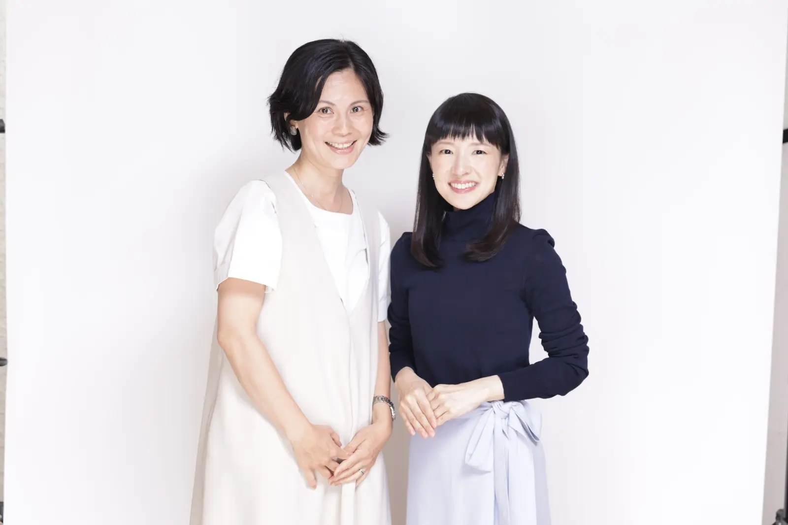 近藤麻理恵さんと矢川朱美